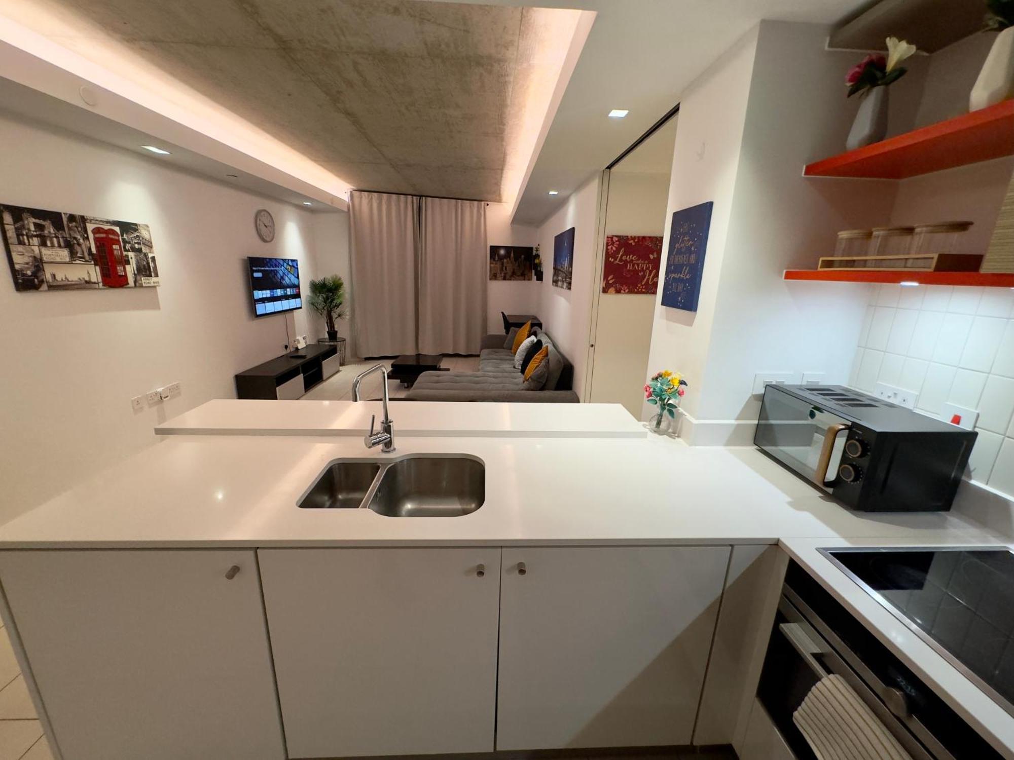 London Excel Cosy Apartment With Balcony & River View Close To O2 Arena, Cable Car, City Hall 외부 사진