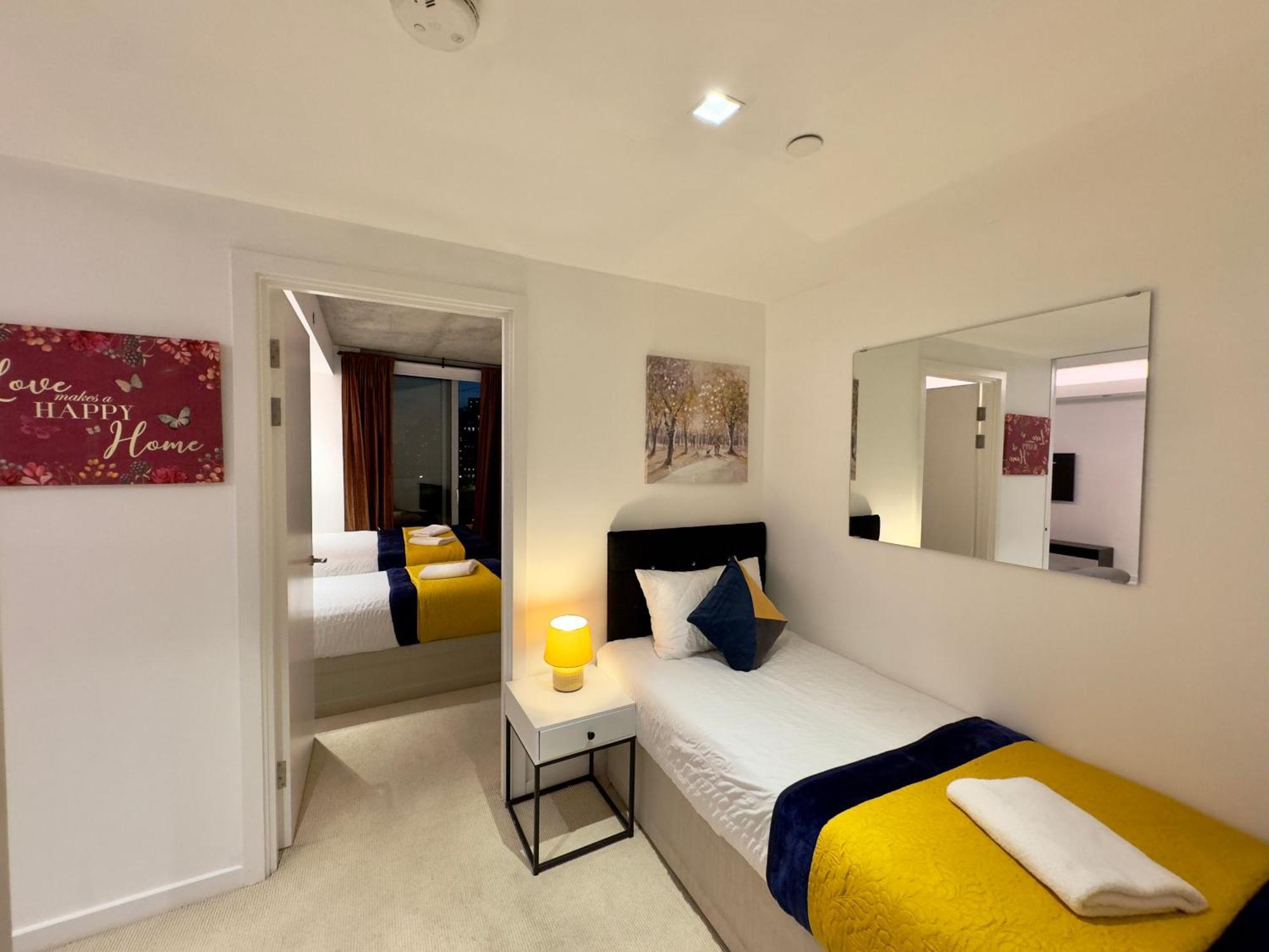 London Excel Cosy Apartment With Balcony & River View Close To O2 Arena, Cable Car, City Hall 외부 사진