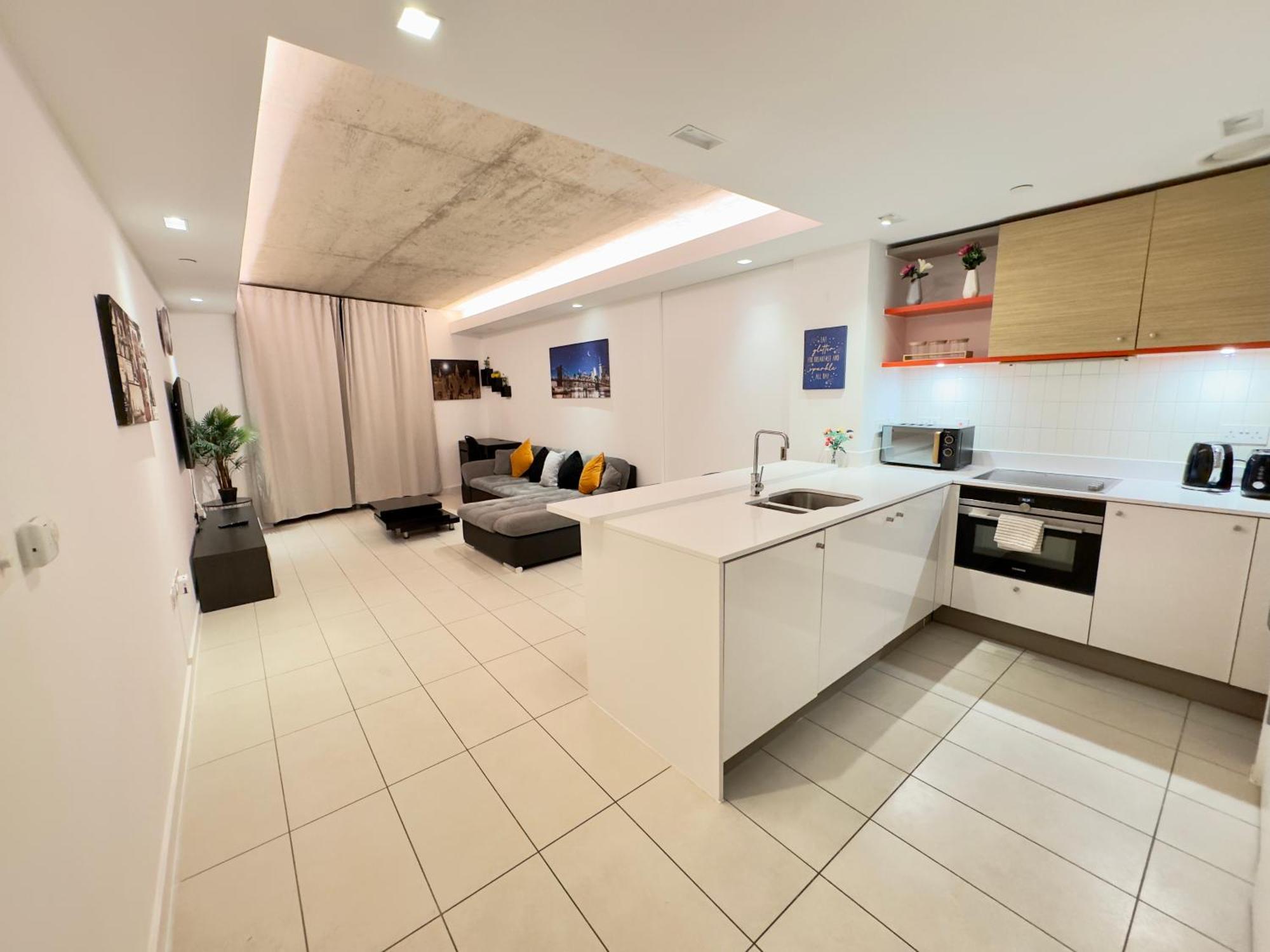 London Excel Cosy Apartment With Balcony & River View Close To O2 Arena, Cable Car, City Hall 외부 사진