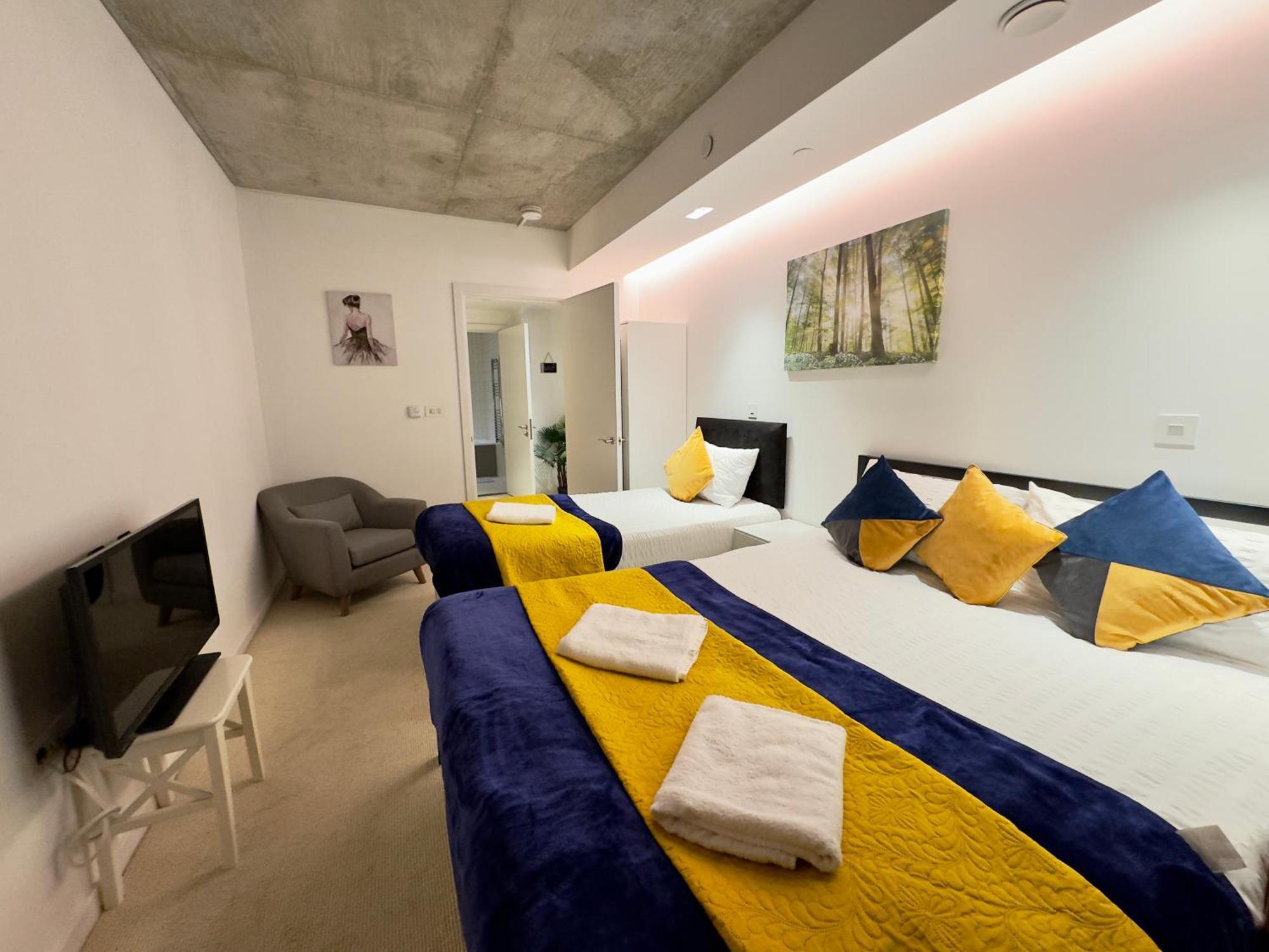 London Excel Cosy Apartment With Balcony & River View Close To O2 Arena, Cable Car, City Hall 외부 사진