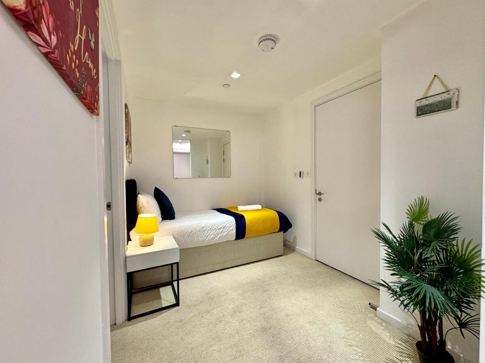 London Excel Cosy Apartment With Balcony & River View Close To O2 Arena, Cable Car, City Hall 외부 사진
